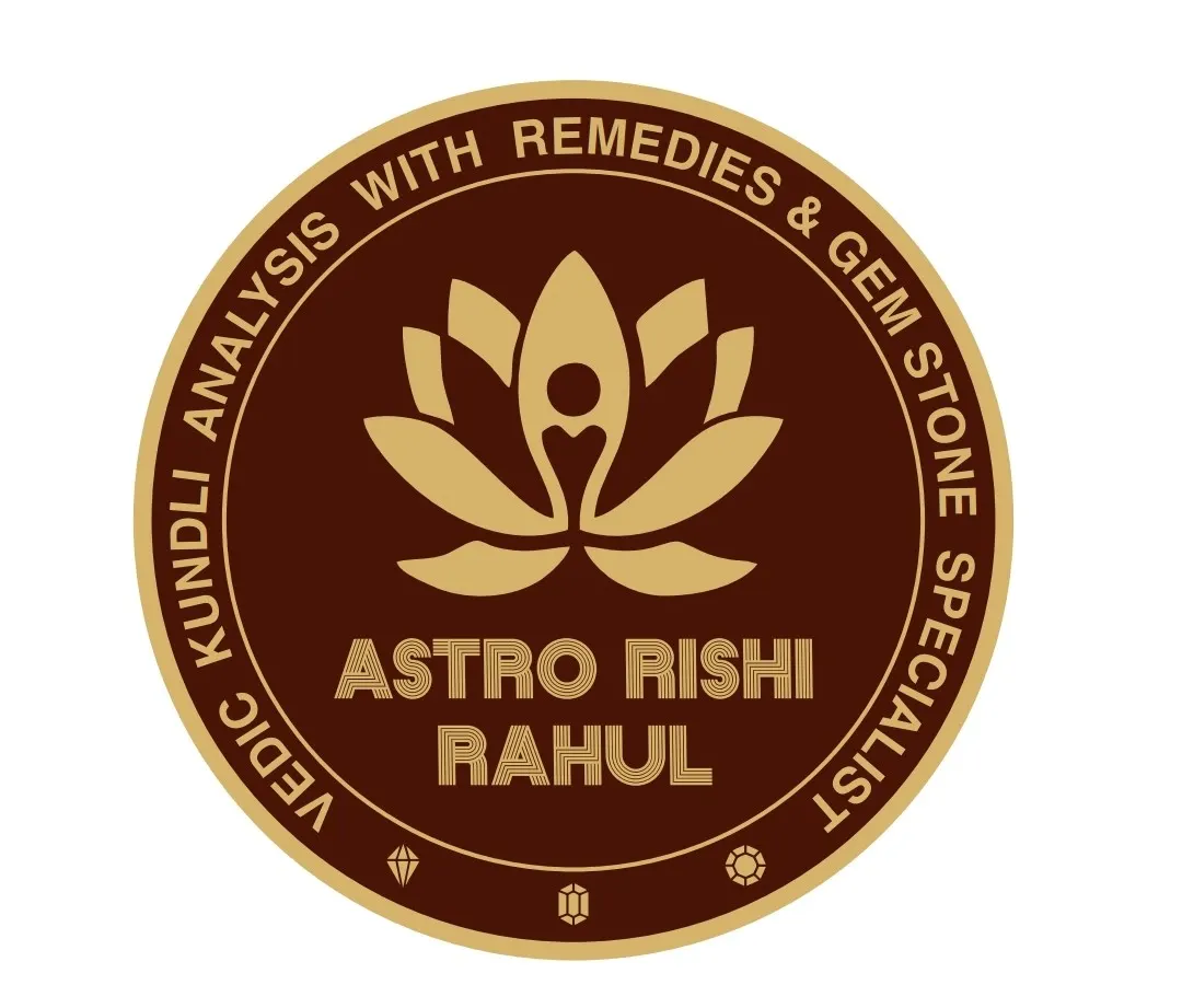 Astro Rishi Rahul Logo