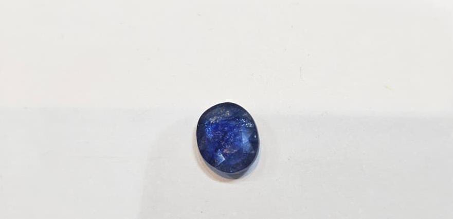 Neelam (Blue Sapphire)