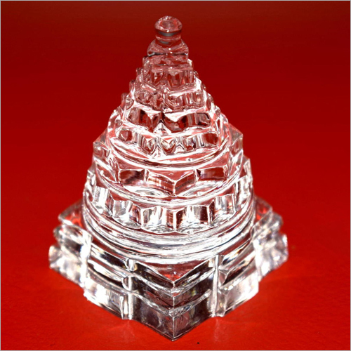 Sphatik Shri Yantra /Lakshmi Yantra