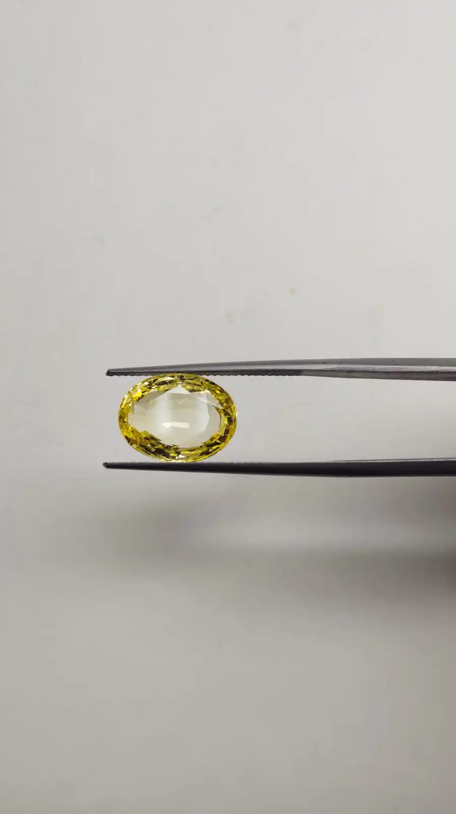 Yellow Supphire