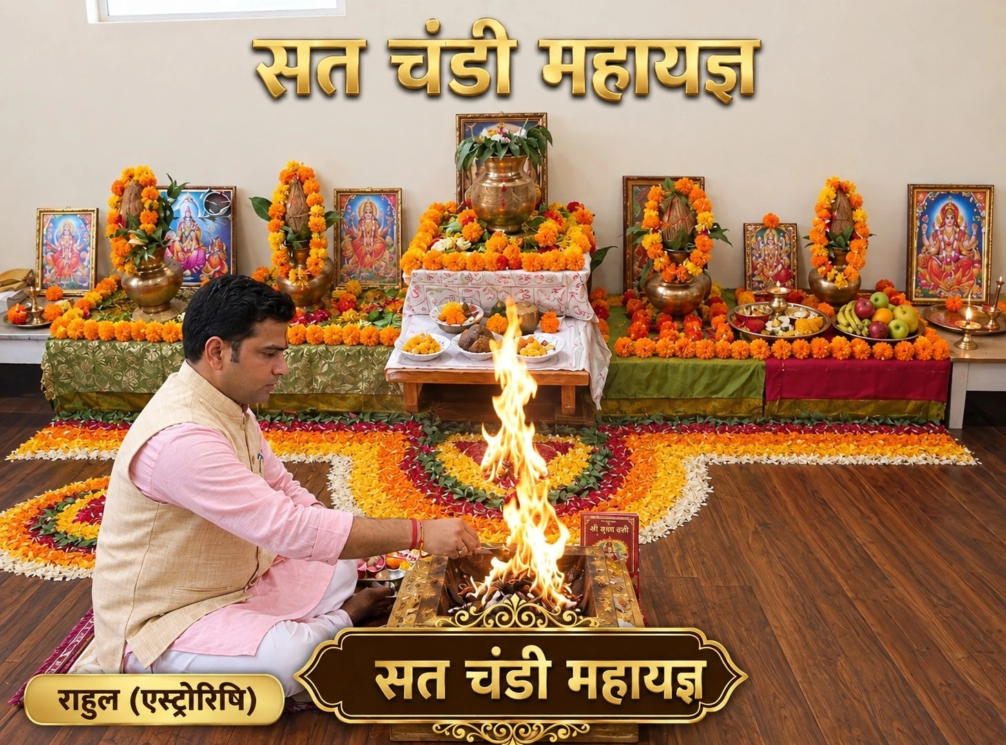 Sat Chandi Mahayagya